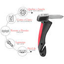 Gancho Sênior ™ - Segurança para entrar e sair do carro!