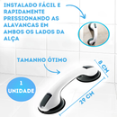 Firmus™ – Apoio firme, sem furar a parede