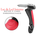 Gancho Sênior ™ - Segurança para entrar e sair do carro!