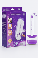 Depilador Feminino Lisse Touch ™ - Pele lisinha e macia sem dor 💖